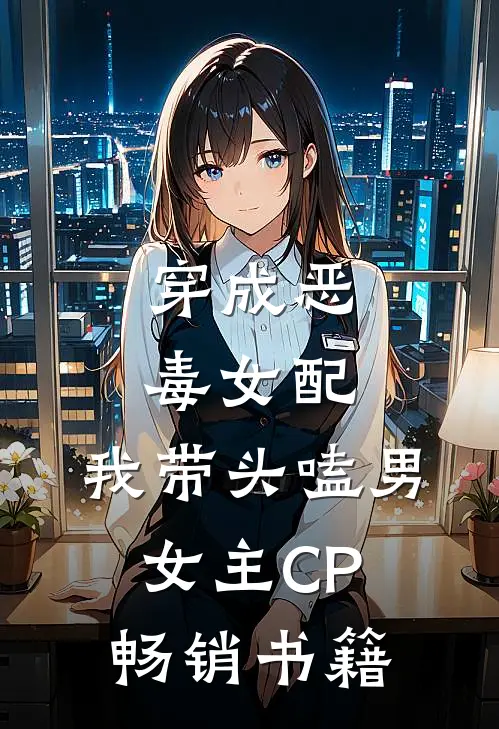 穿成恶毒女配：我带头嗑男女主CP畅销书籍