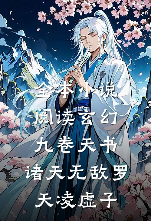全本小说阅读玄幻:九卷天书,诸天无敌罗天凌虚子