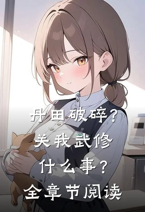 丹田破碎？关我武修什么事？全章节阅读