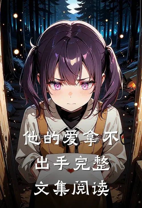 他的爱拿不出手完整文集阅读