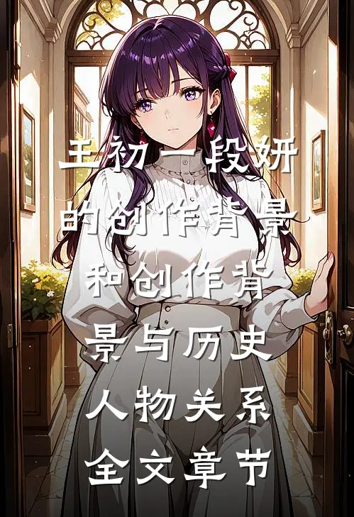 王初一段妍的创作背景和创作背景与历史人物关系全文章节