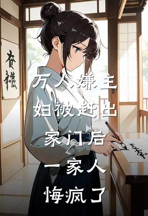 万人嫌主妇被赶出家门后，一家人悔疯了