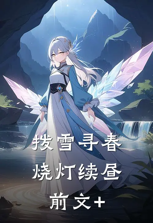 拨雪寻春，烧灯续昼前文+