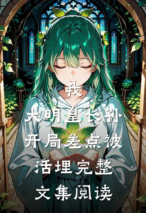 我，大明皇长孙，开局差点被活埋完整文集阅读