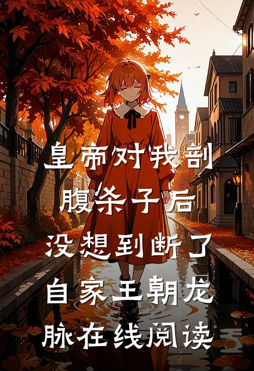 皇帝对我剖腹杀子后，没想到断了自家王朝龙脉在线阅读