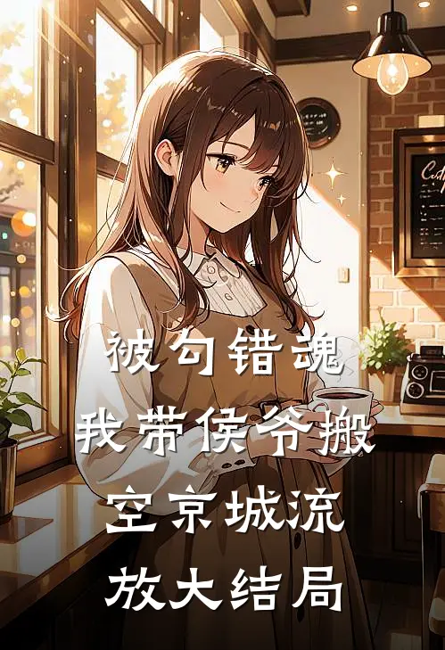 被勾错魂，我带侯爷搬空京城流放大结局