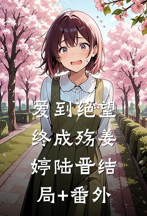 爱到绝望终成殇姜婷陆晋结局+番外