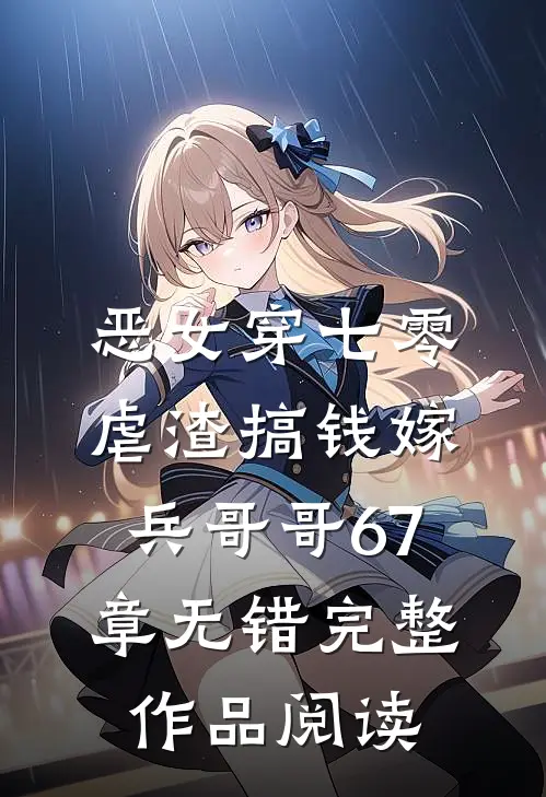 恶女穿七零,虐渣搞钱嫁兵哥哥 67章无错完整作品阅读