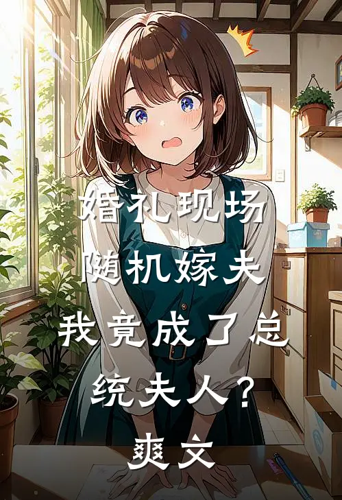 婚礼现场随机嫁夫，我竟成了总统夫人？爽文