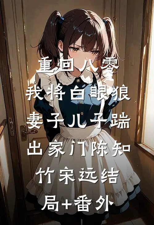 重回八零，我将白眼狼妻子儿子踹出家门陈知竹宋远结局+番外