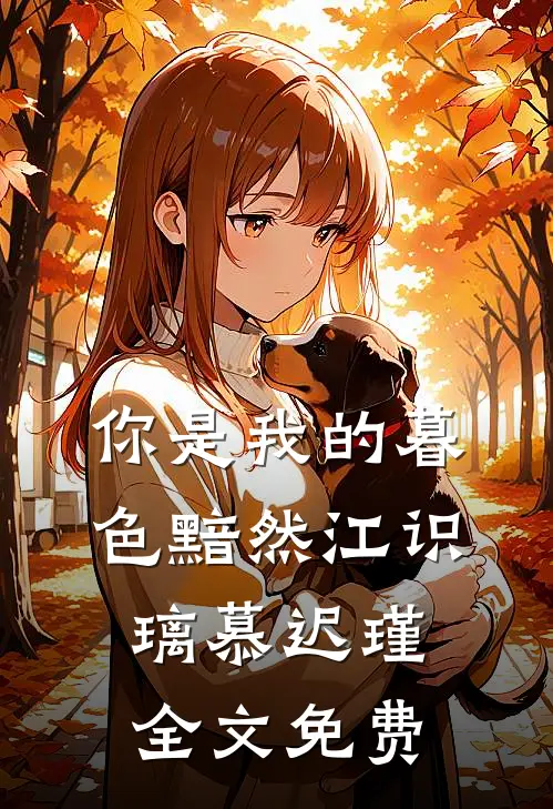 你是我的暮色黯然江识璃慕迟瑾全文免费