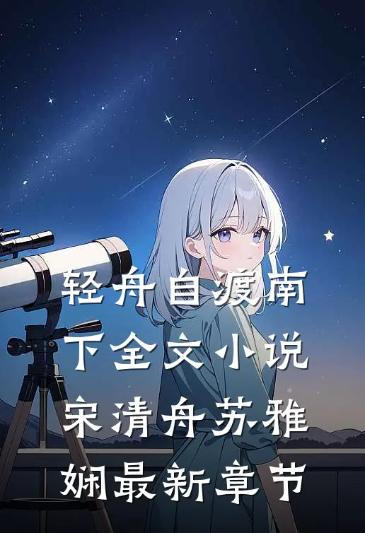 轻舟自渡南下全文小说宋清舟苏雅娴最新章节
