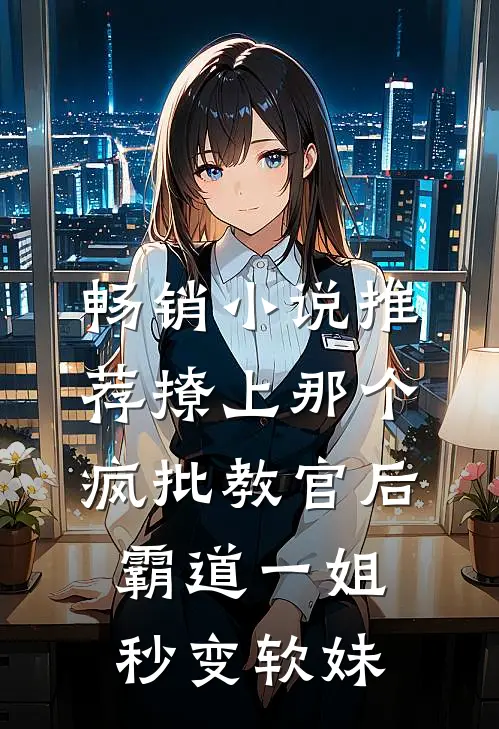 畅销小说推荐撩上那个疯批教官后，霸道一姐秒变软妹