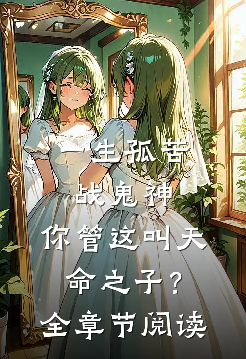 一生孤苦战鬼神，你管这叫天命之子？全章节阅读