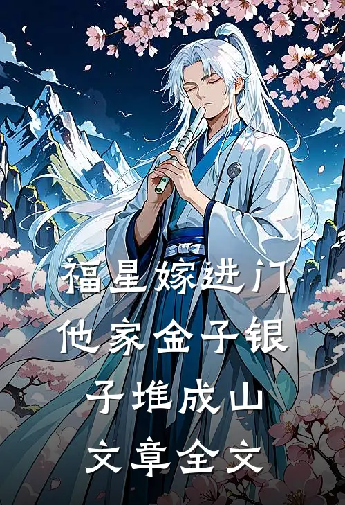 福星嫁进门，他家金子银子堆成山文章全文