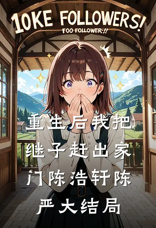 重生后我把继子赶出家门陈浩轩陈严大结局