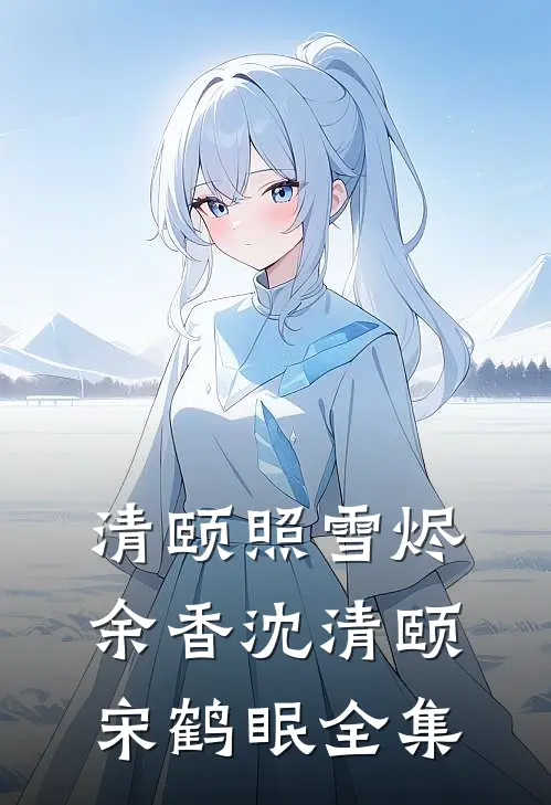清颐照雪烬余香沈清颐宋鹤眠全集