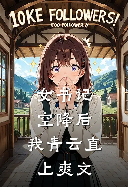 女书记空降后，我青云直上爽文