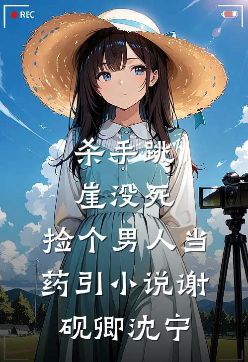 杀手跳崖没死，捡个男人当药引小说谢砚卿沈宁