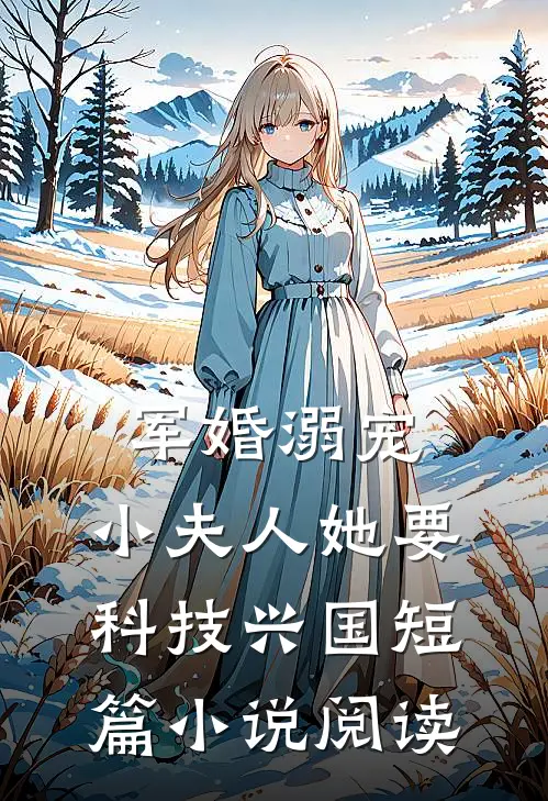军婚溺宠：小夫人她要科技兴国短篇小说阅读