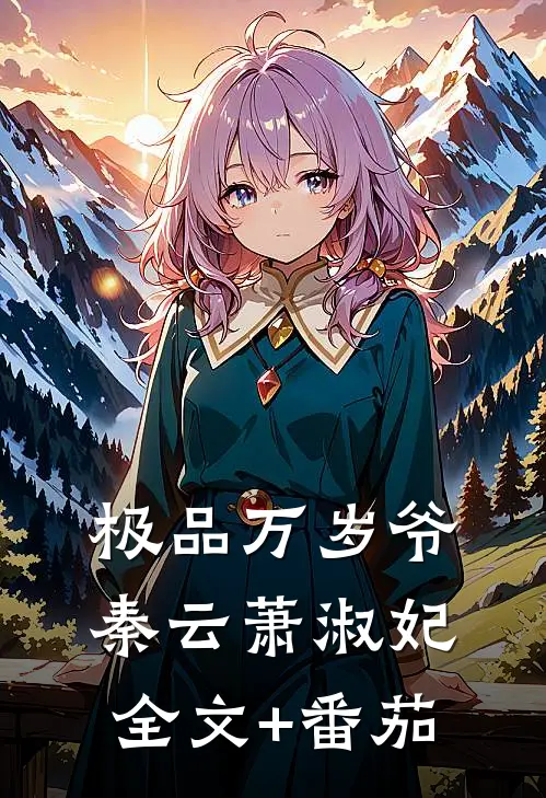 极品万岁爷秦云萧淑妃全文+番茄