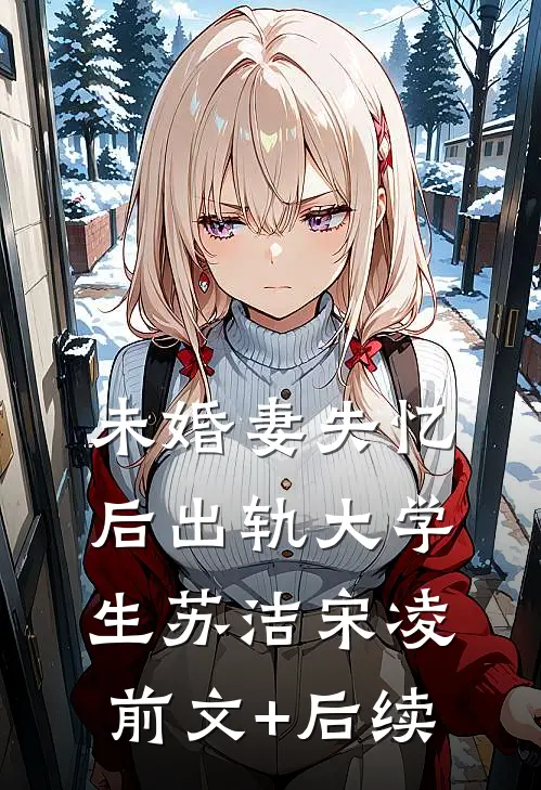 未婚妻失忆后出轨大学生苏洁宋凌前文+后续