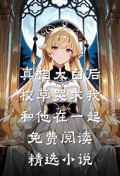 真相大白后,校草哭求我和他在一起免费阅读精选小说