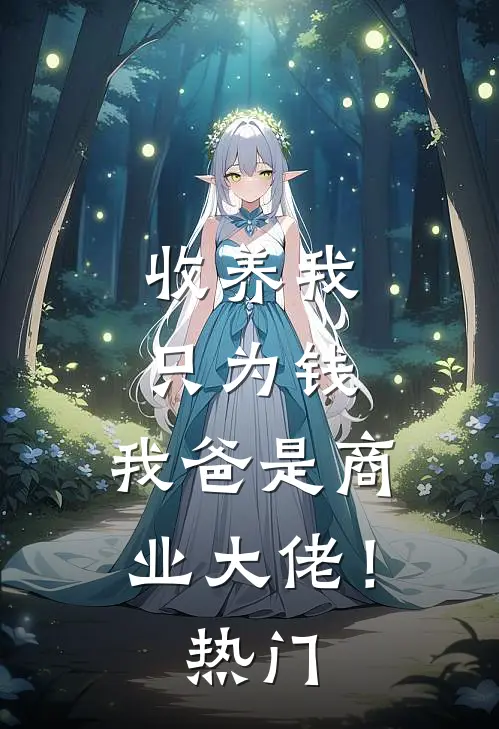 收养我只为钱，我爸是商业大佬！热门