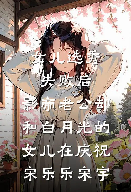 女儿选秀失败后，影帝老公却和白月光的女儿在庆祝宋乐乐宋宇