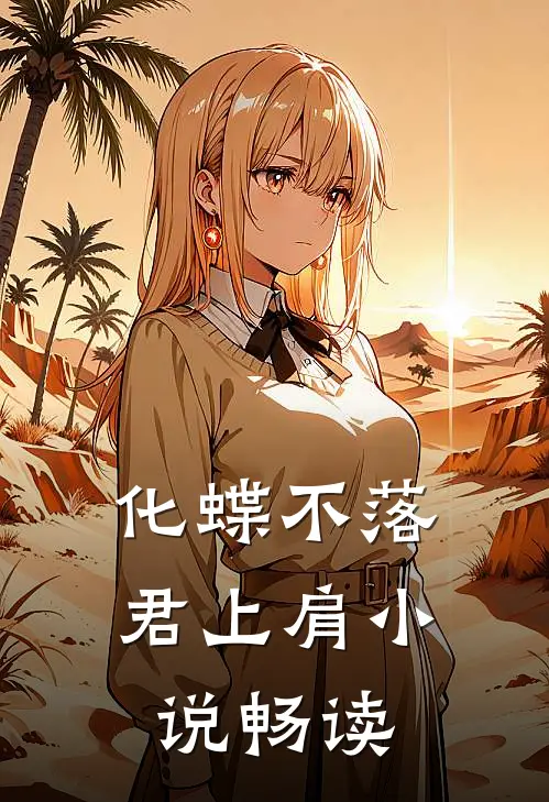 化蝶不落君上肩小说畅读