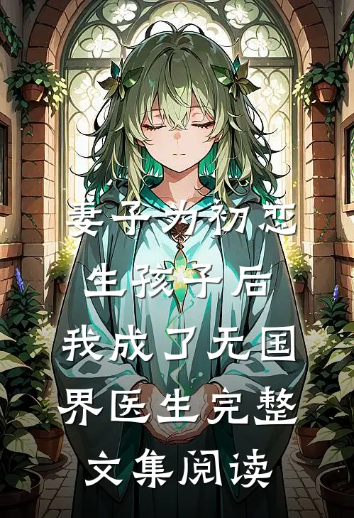 妻子为初恋生孩子后，我成了无国界医生完整文集阅读