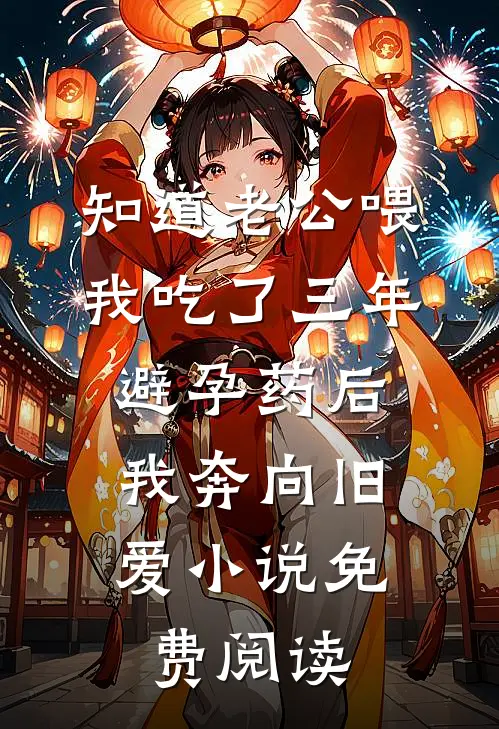 知道老公喂我吃了三年避孕药后，我奔向旧爱小说免费阅读