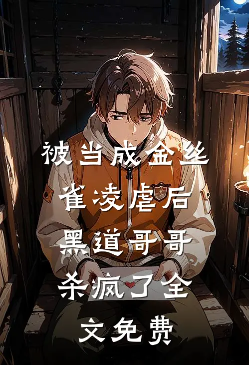 被当成金丝雀凌虐后，黑道哥哥杀疯了全文免费