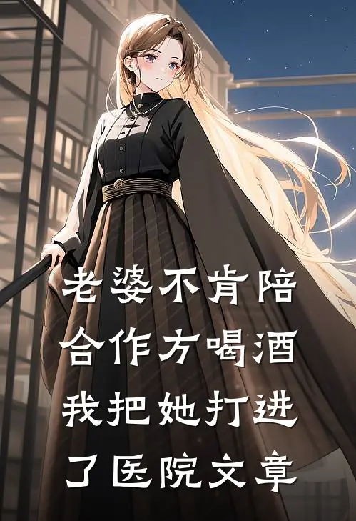 老婆不肯陪合作方喝酒，我把她打进了医院文章