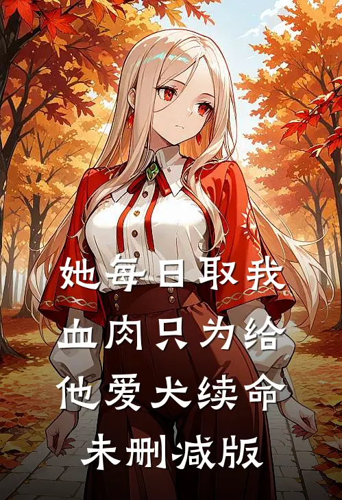 她每日取我血肉只为给他爱犬续命未删减版
