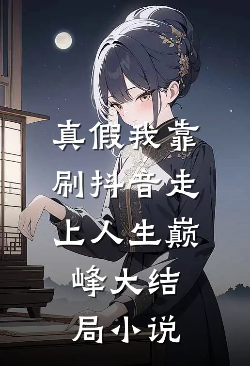 真假我靠刷抖音走上人生巅峰大结局小说