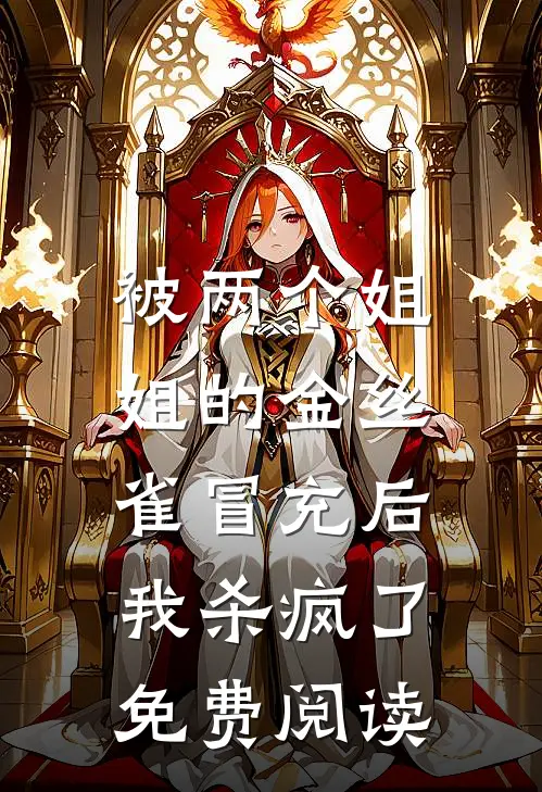 被两个姐姐的金丝雀冒充后，我杀疯了免费阅读