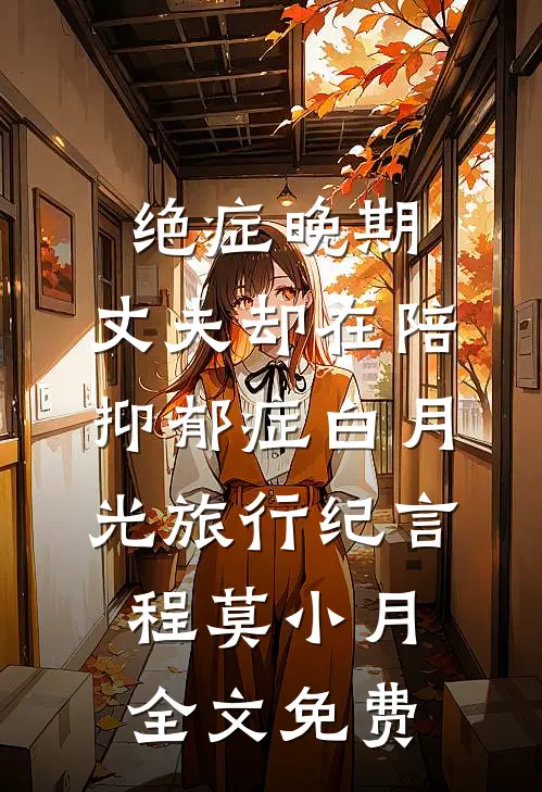 绝症晚期，丈夫却在陪抑郁症白月光旅行纪言程莫小月全文免费