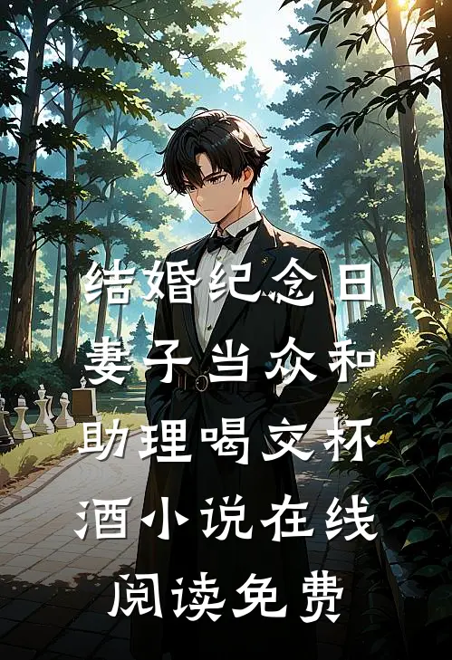 结婚纪念日，妻子当众和助理喝交杯酒小说在线阅读免费