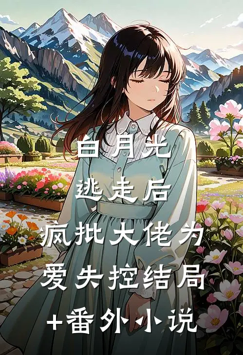 白月光逃走后，疯批大佬为爱失控结局+番外小说