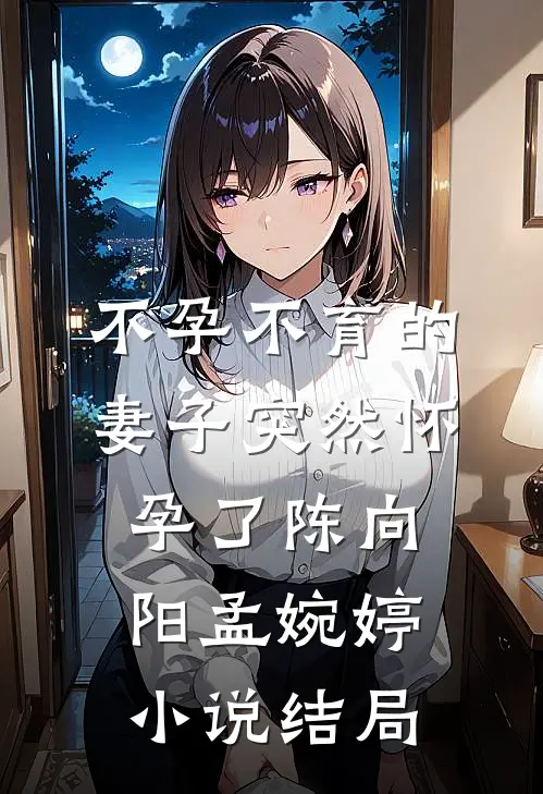 不孕不育的妻子突然怀孕了陈向阳孟婉婷小说结局