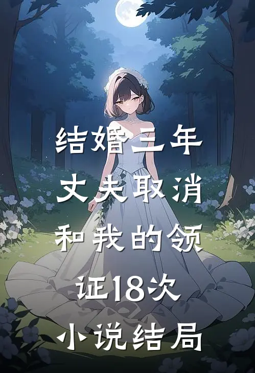 结婚三年，丈夫取消和我的领证18次小说结局