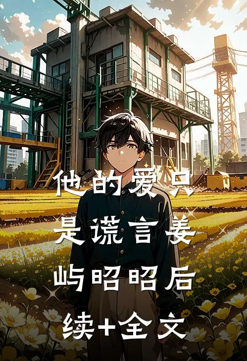 他的爱只是谎言姜屿昭昭后续+全文