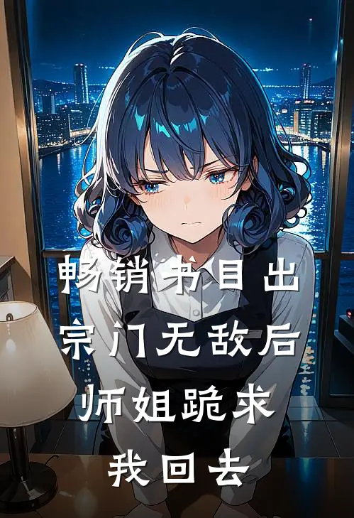 畅销书目出宗门无敌后，师姐跪求我回去