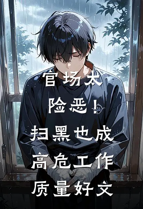 官场太险恶！扫黑也成高危工作质量好文