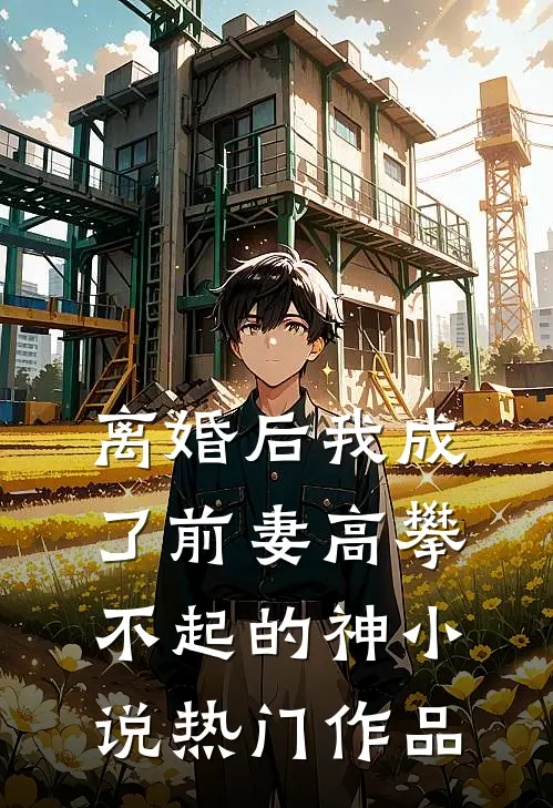 离婚后我成了前妻高攀不起的神小说热门作品