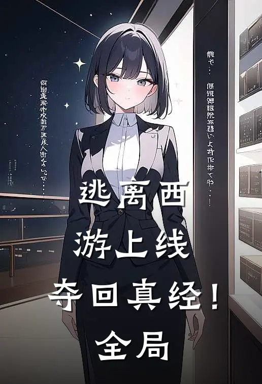 逃离西游上线:夺回真经！全局