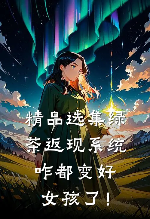 精品选集绿茶返现系统，咋都变好女孩了！