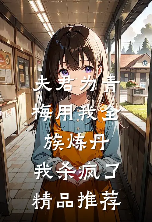 夫君为青梅用我全族炼丹，我杀疯了。精品推荐