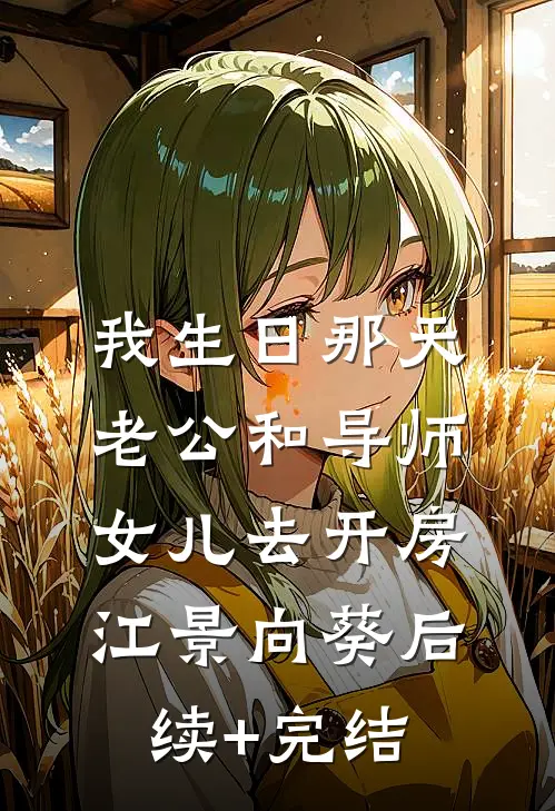 我生日那天，老公和导师女儿去开房江景向葵后续+完结